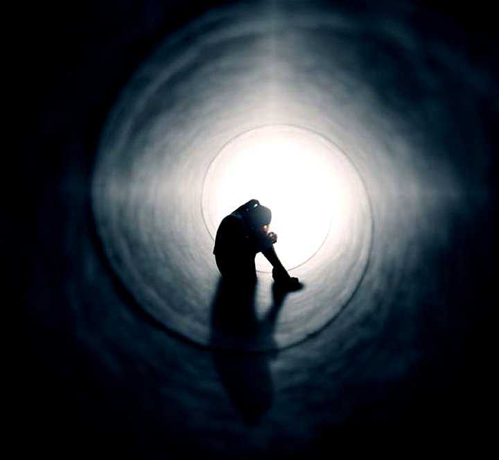 The Darkness Behind The Sun