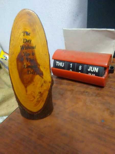 The Day Without You Is The Longest Day