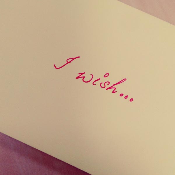 The Deal With The Universe (Of Whims, Fancies And Wanderlust – Part 3)