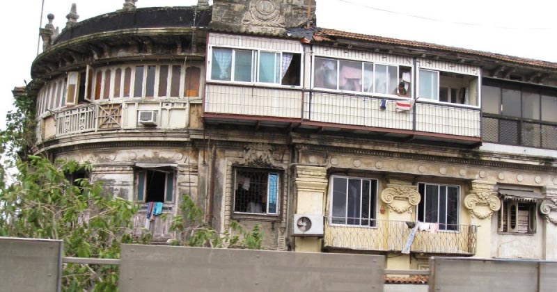 The Death Of Vishnu : Manil Suri