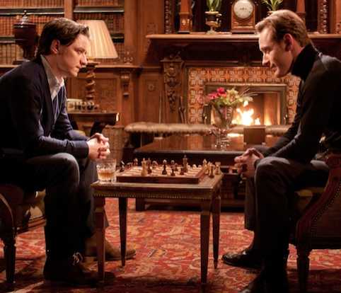 The Demon And The Saint (ref. X-Men)