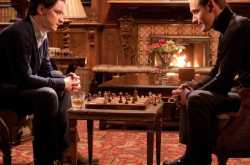 The Demon and the Saint (ref. X-Men)