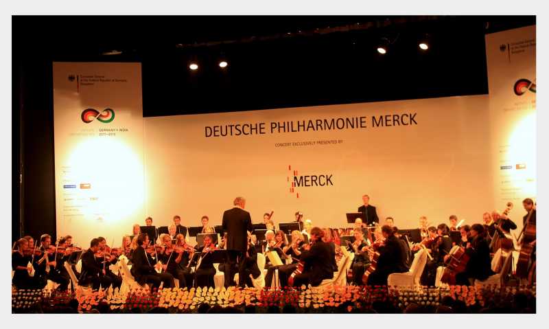 The Deutsche Philharmonie Merck