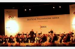 The Deutsche Philharmonie Merck