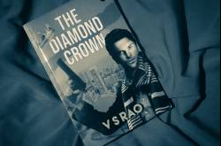 The Diamond Crown by V S Rao Book Review - 2.5/5