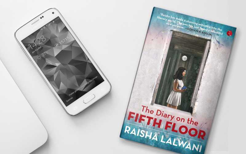 The Diary On The Fifth Floor |  Book Review