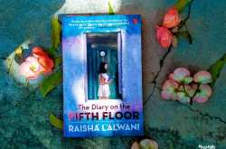 The Diary on the Fifth Floor by Raisha Lalwani - Book Review