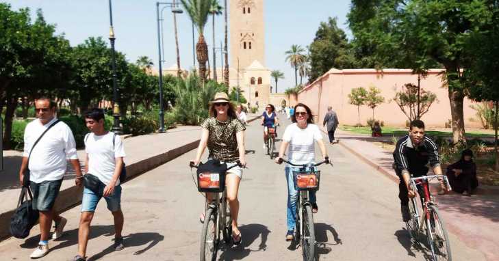 The Different Districts Of Marrakech