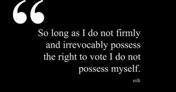 The Disability Vote Matters!