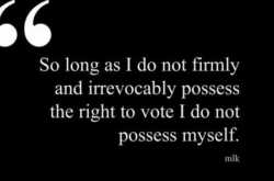 The Disability Vote matters!