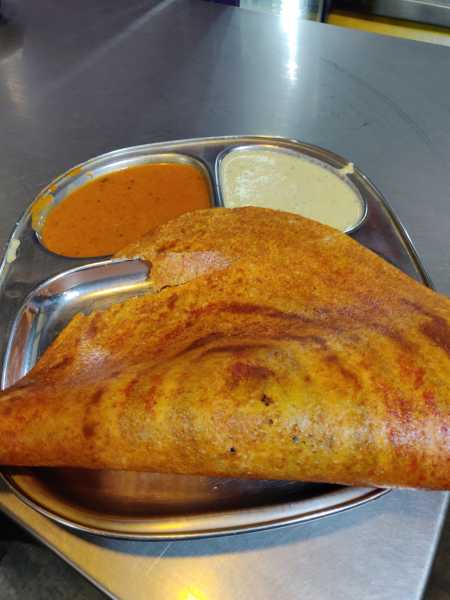 The Dosai Phenomenon
