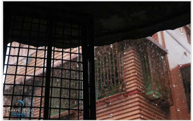 The Dripping Roof……