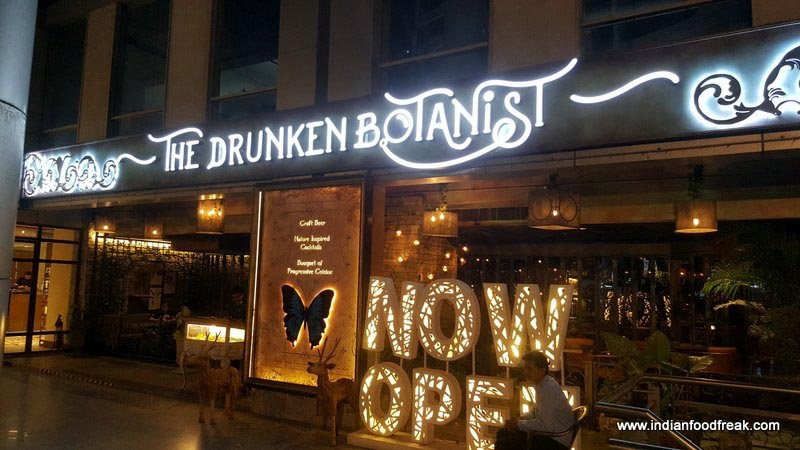 The Drunken Botanist: Great Value For Money - Indian Food Freak