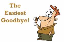 The Easiest Goodbye