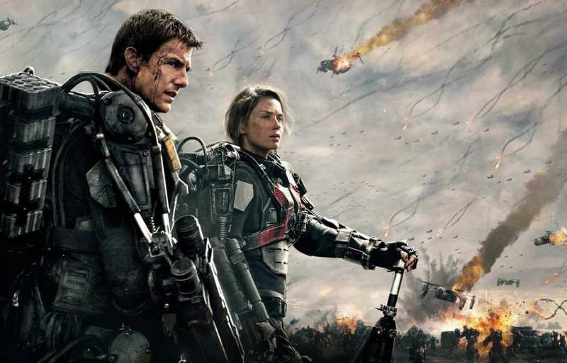 The Edge Of Tomorrow Movie Review