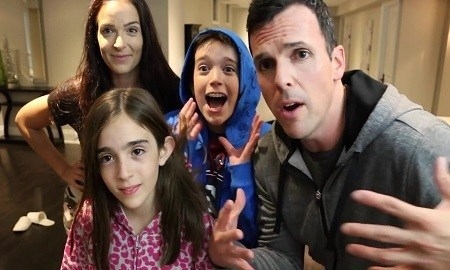 The Eh Bee Family Wiki | Names | Ages | Vines | Challenges | Net Worth