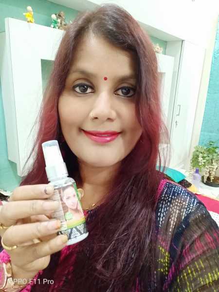 The EnQ Magical Moringa Day Cream Review