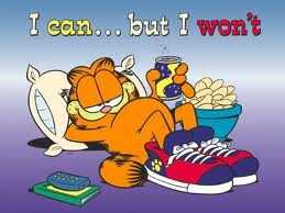 The End Of Indolence