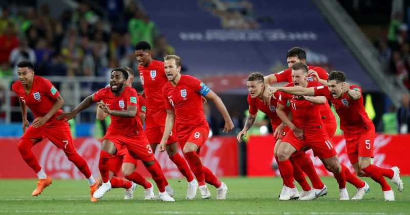 The Entire England Soccer Team Will Donate Their World Cup Fees To Charity