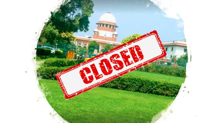 The Equality Fallacy - Why Supreme Court Should Be Closed First