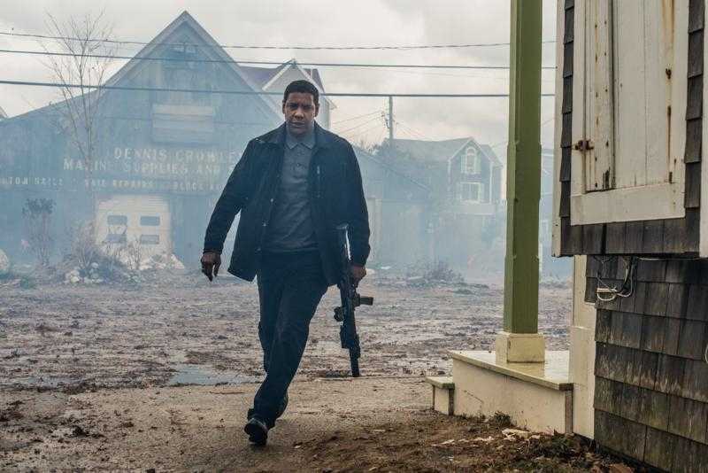 The Equalizer 2: Second Time Is Clearly Not The Charm