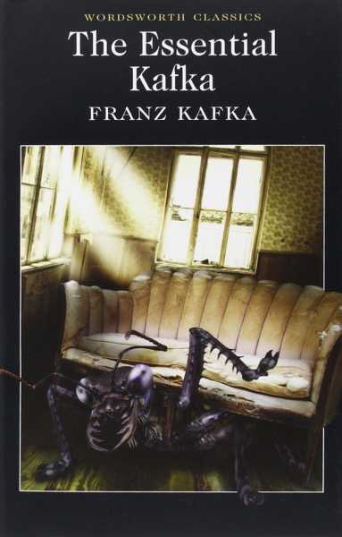 The Essential Kafka- Franz Kafka