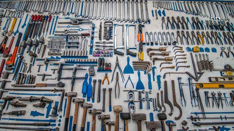 The Essential Tools For Programmers