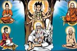 the eternal charioteers-1: akkal kot maharaj