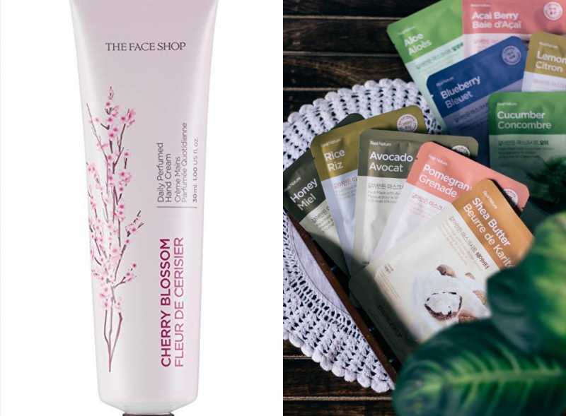 The Face Shop Products Now Available On Shoppers Stop Too - Let Us Publish