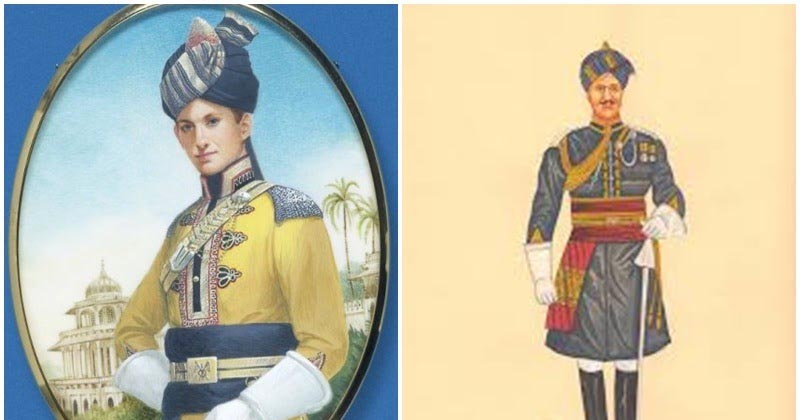 The Famous Anglo Indian Regiments Of India By Noel Dias