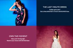 The Fashion Genie is FINALLY here- BLINGE <3