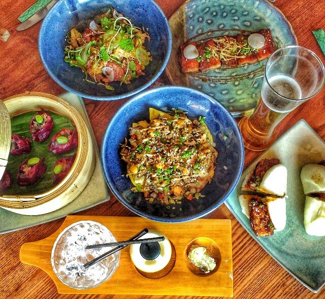 The Fatty Bao, Kolkata !