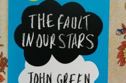 The Fault In Our Stars  - Book Review