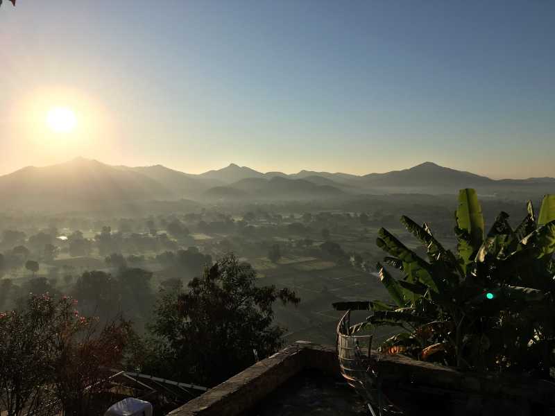 The Fault In Our Thoughts