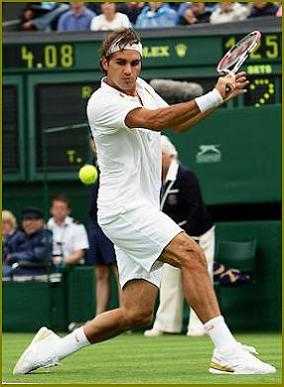 The Federer Era
