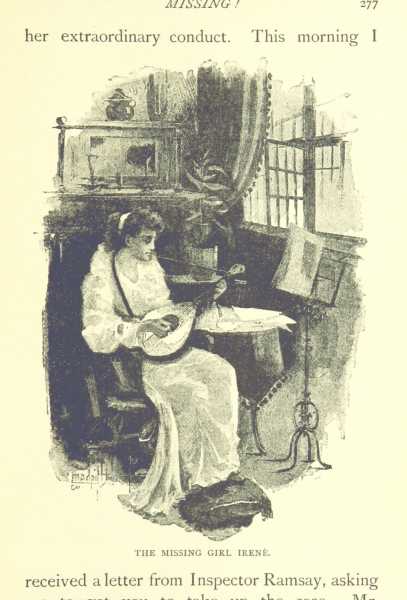 The Female Sherlock Holmes: C. L. Pirkis’ Loveday Brooke