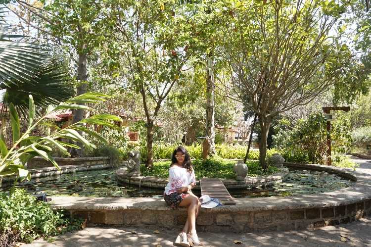 The Fern Gir Forest Resort Review | The Bombay Brunette