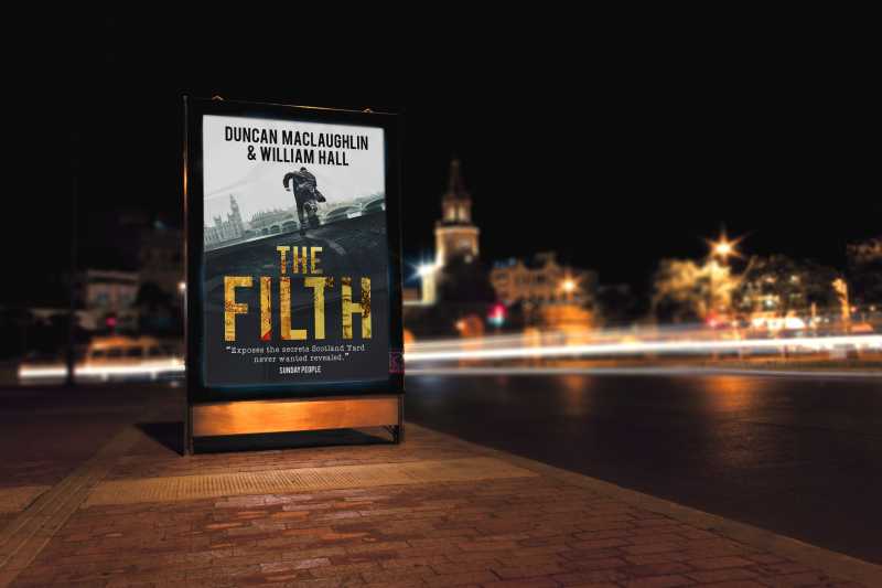 The Filth - Book Review