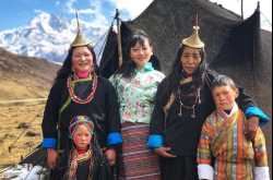 The First Bhutanese Blogger Travelling Solo in Bhutan | The Shooting Star