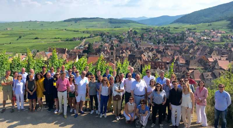 The First Families Of Wine Have The Last Word: 