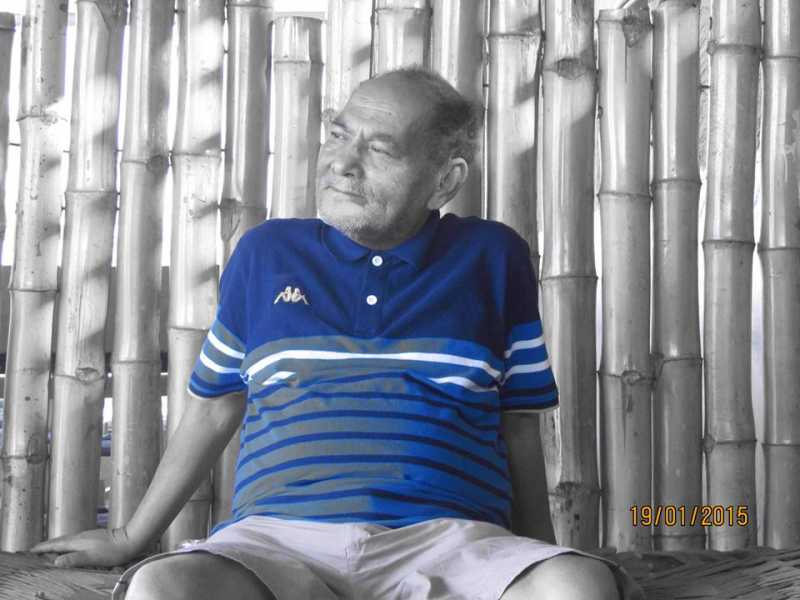 The First Man Of My Life