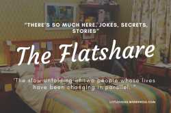 The FlatShare |Book Review|A Contemporary Romance you need to read..