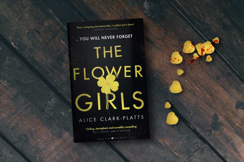 The Flower Girls By Alice Clark-Platts  | Book Review