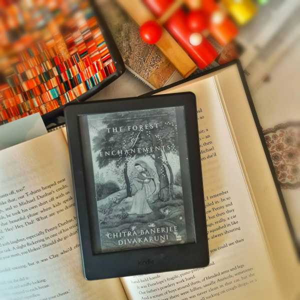 The Forest Of Enchantments By Chitra Banerjee Divakaruni - Me Otherwise