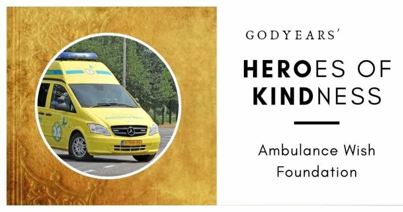 The Foundation That Has Helped The Dying Cross Off Over 7000 Items From Bucket Lists #WATWB