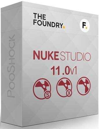 The Foundry NUKE STUDIO 11 Free Download