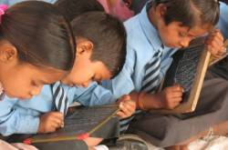 The Fourth Grade English Teacher