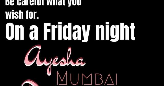 The Friday Night Series