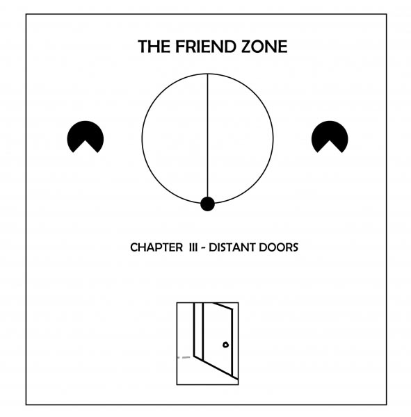 The Friend Zone: Distant Doors - The Comic Space