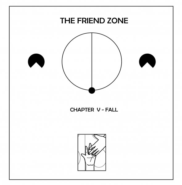 The Friend Zone: Fall - The Comic Space